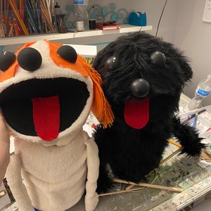 Custom Pet Puppet