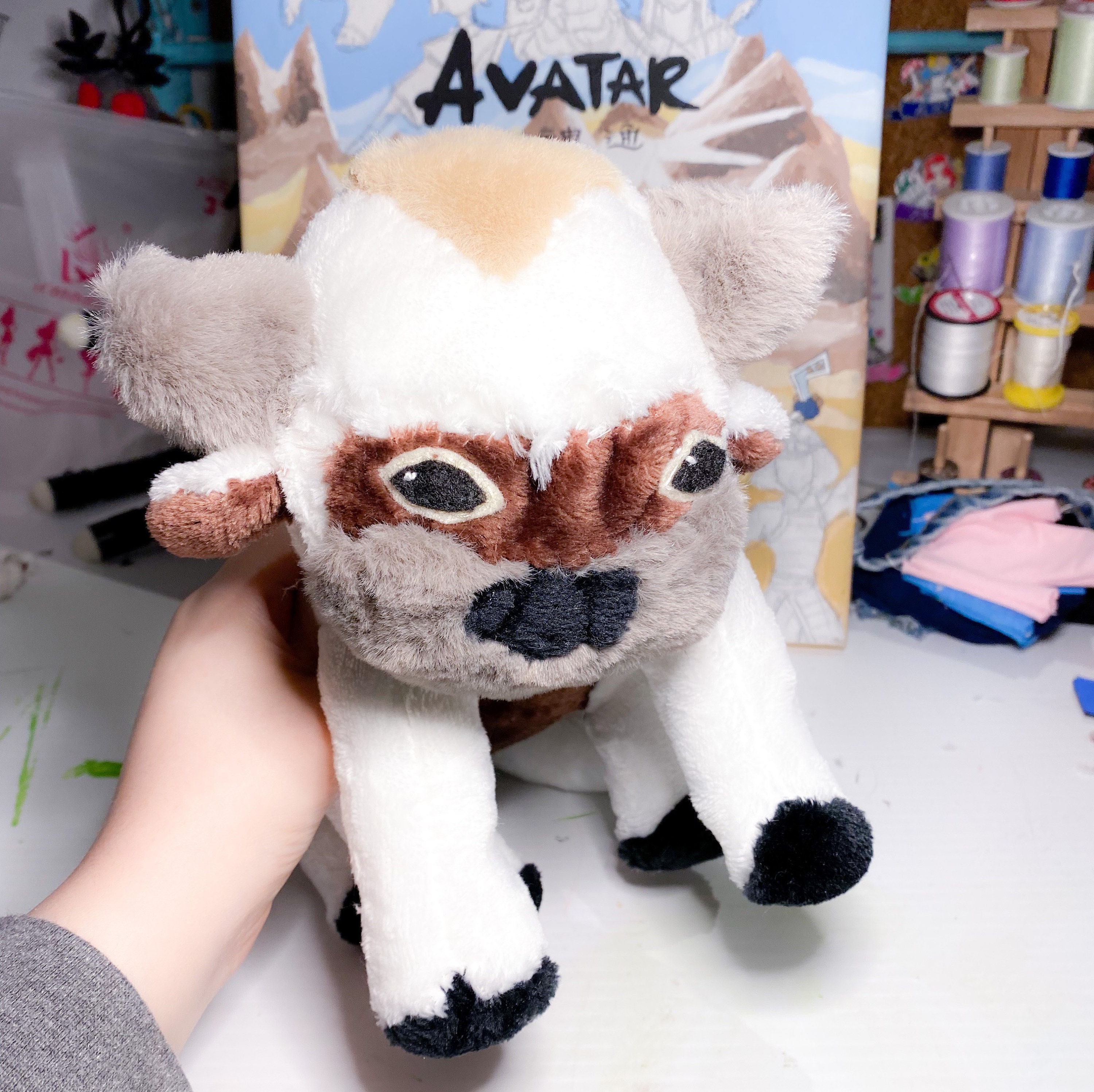 Lịch sử giá Thú nhồi bông 50cm The Last Airbender Resource Appa Avatar Stuffed Doll Toy đang giảm 28183 tháng 62023 BeeCost #30 Lịch sử giá Thú nhồi bông 50cm The Last Airbender Resource Appa Avatar Stuffed Doll Toy đang giảm 28183 tháng 62023 BeeCost