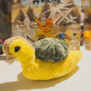 Turtle Duck Realistic Plush Hand-sewn