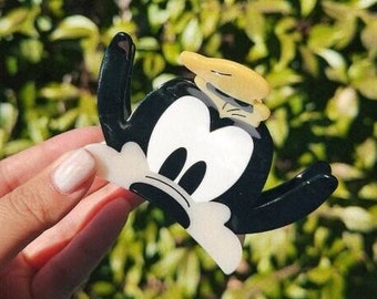 The Goof Claw Clips