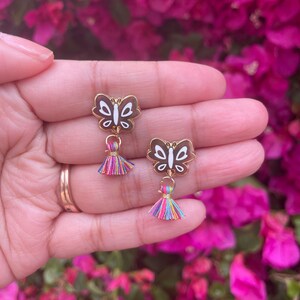 Hola Casita Butterfly Earrings