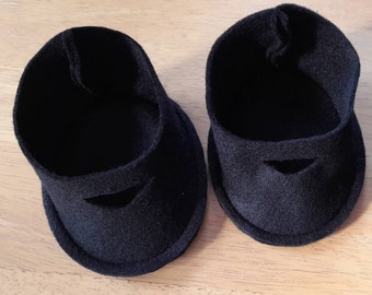 Replacement Aunt Lucy Slippers for Gabrielle Designs Aunt Lucy Bear