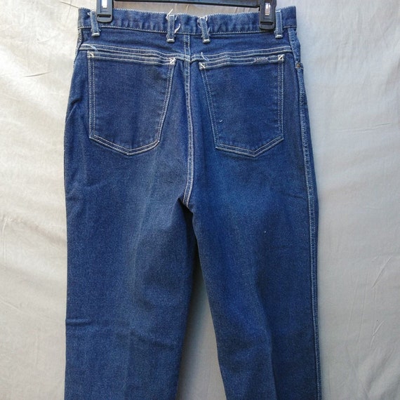 madame high waist jeans