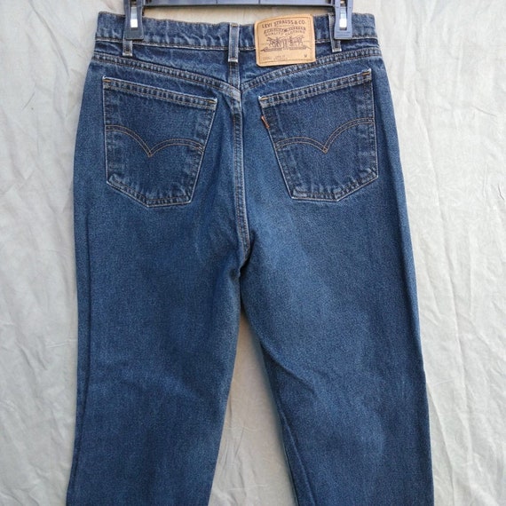 levi's loose fit women's jeans