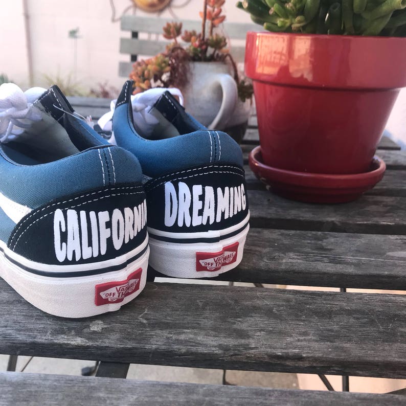 california custom vans