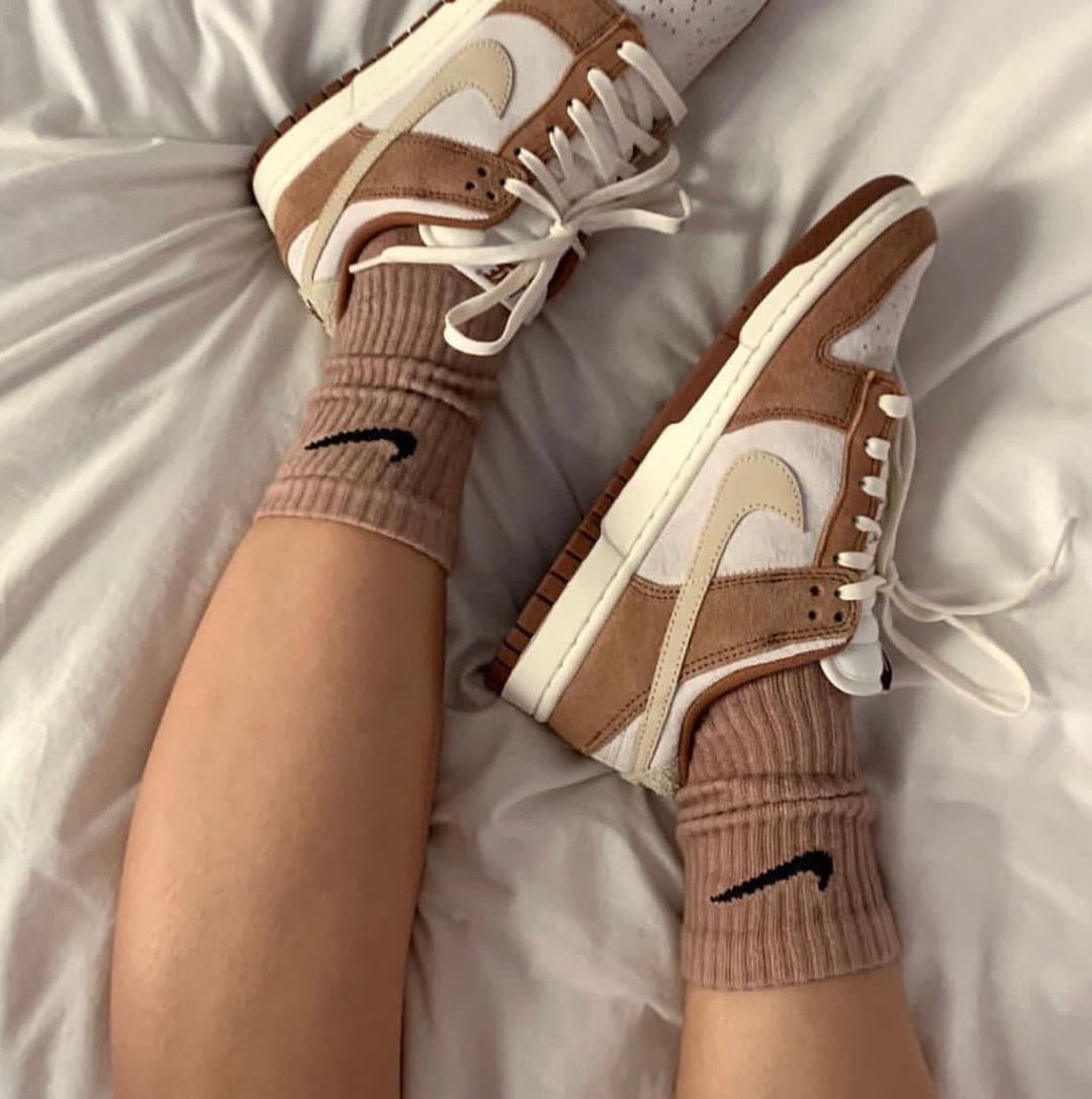 colourful nike socks