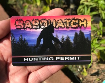 Bigfoot Hunting In Missouri Sasquatch Silhouette Vintage Sci-Fi Gift Youth Tee