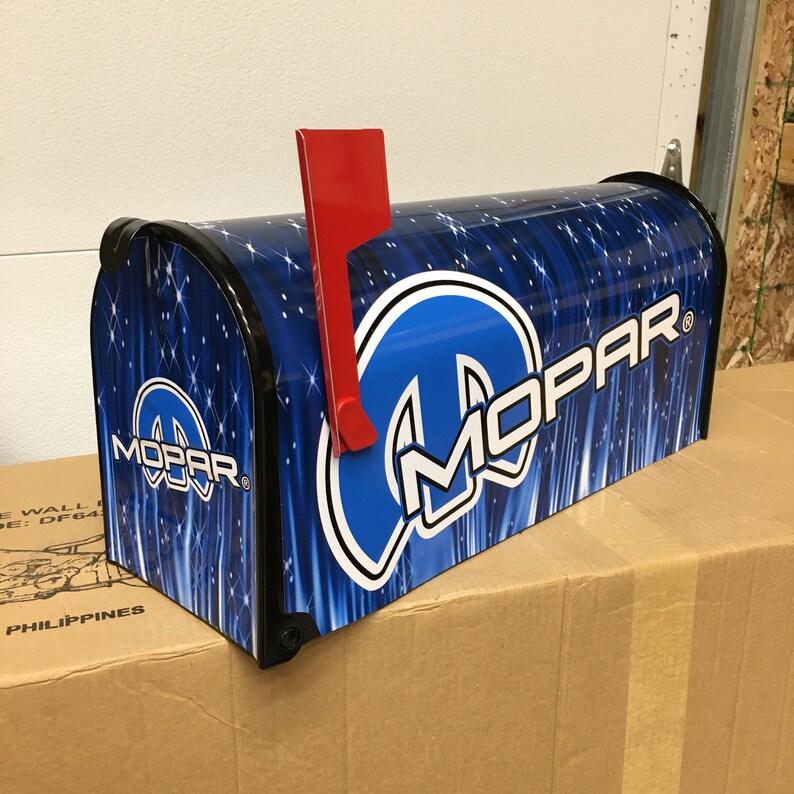 Mailbox Auto Mailbox Custom Mailbox Housewarming gifts for him Custom Gifts gifts for him New Mailboxes Gifts for Dad Auto