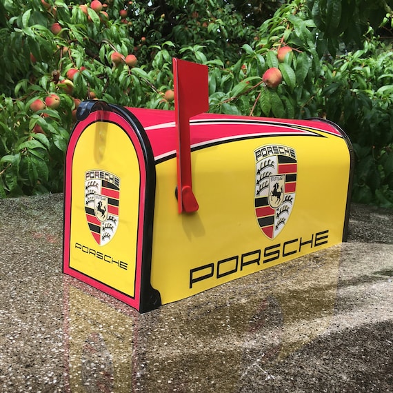 Mailbox Auto Mailbox Custom Mailbox Housewarming gifts for him Custom Gifts gifts for him New Mailboxes Gifts for Dad Auto