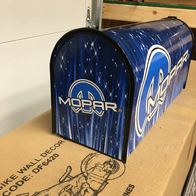 Mailbox Auto Mailbox Custom Mailbox Housewarming gifts for him Custom Gifts gifts for him New Mailboxes Gifts for Dad Auto