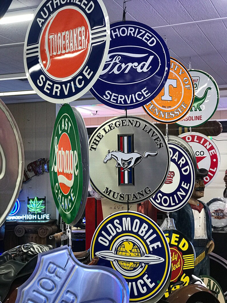 Chevrolet Sign / Chevy Sign / Chevy Gifts / Garage Signs for Etsy