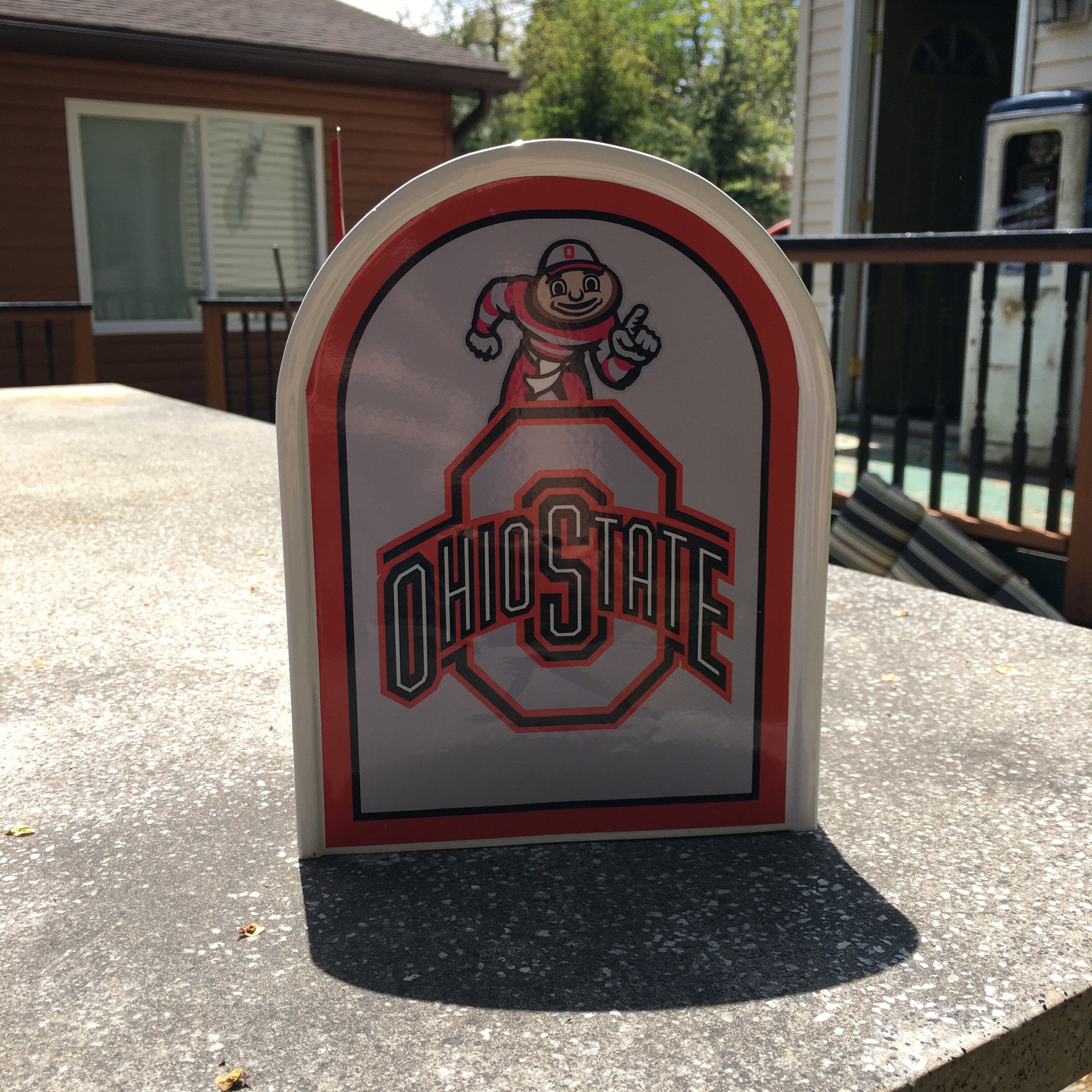Mailbox / Ohio Mailbox / Custom Mailbox / Housewarming gifts Etsy