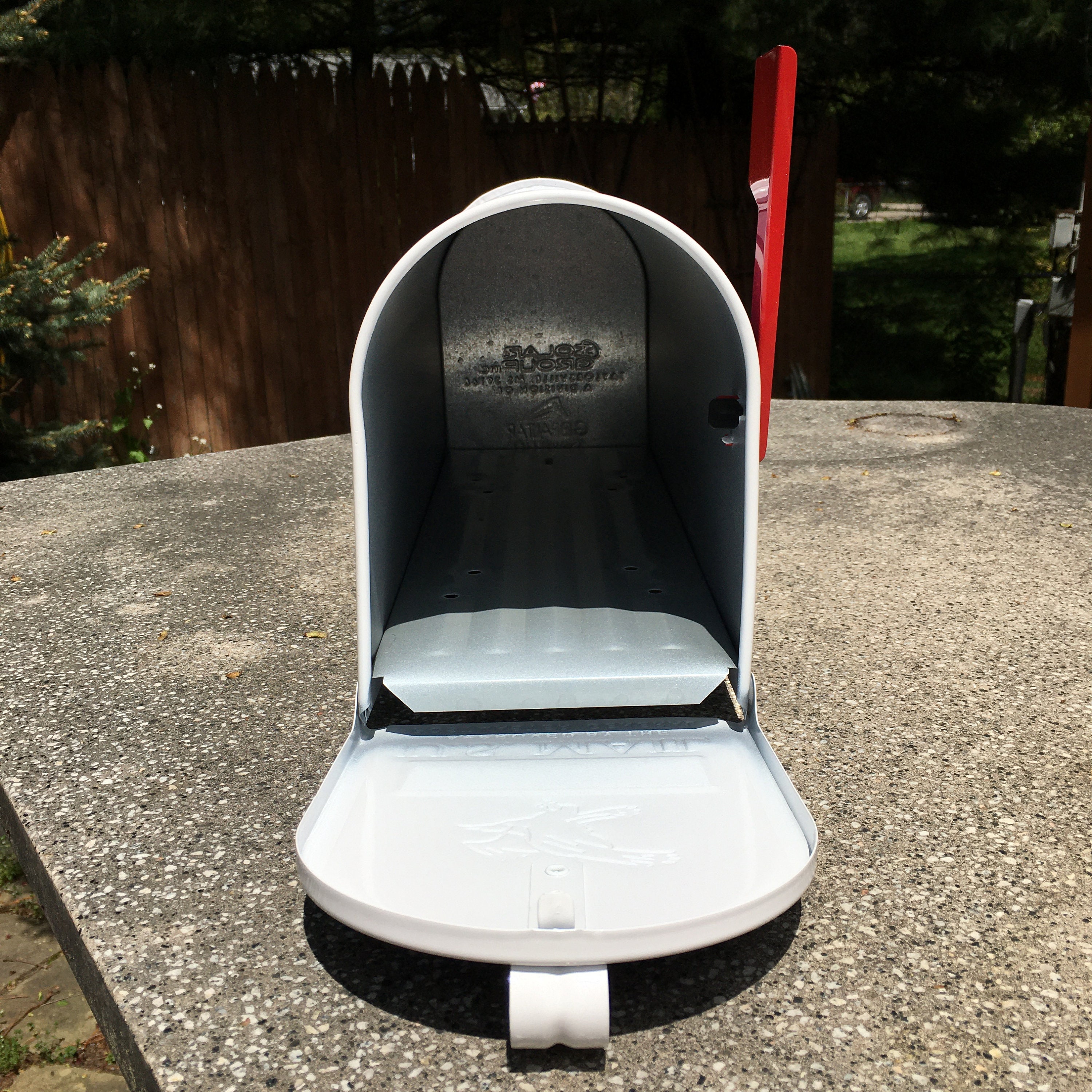 Mailbox / Pennsylvania Gifts / Custom Mailboxes / Housewarming Etsy