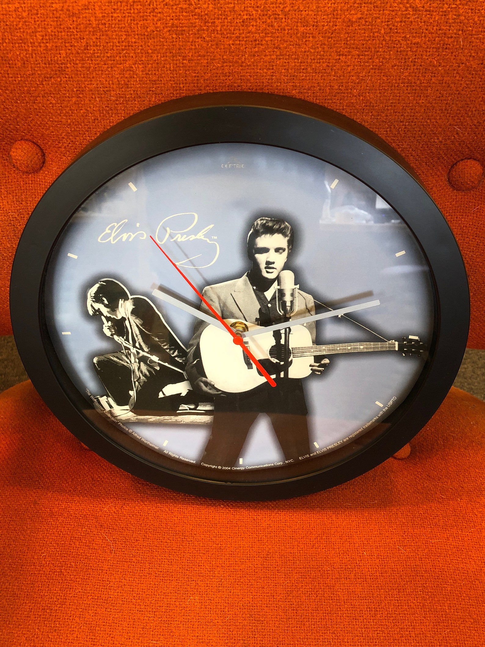 Clocks / Elvis Clocks / Elvis Presley / Elvis Gifts / Elvis Etsy