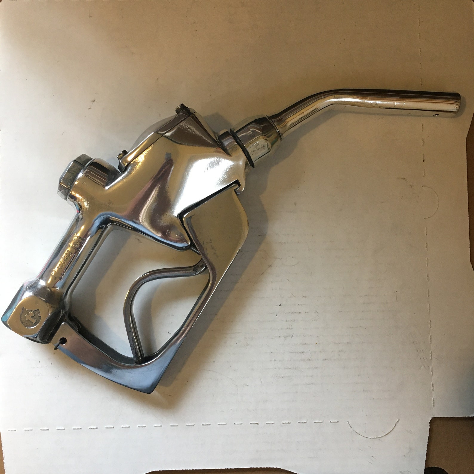 Gas Pump Nozzle 112 / Vintage Gas Pump Nozzles / Original Gas Etsy