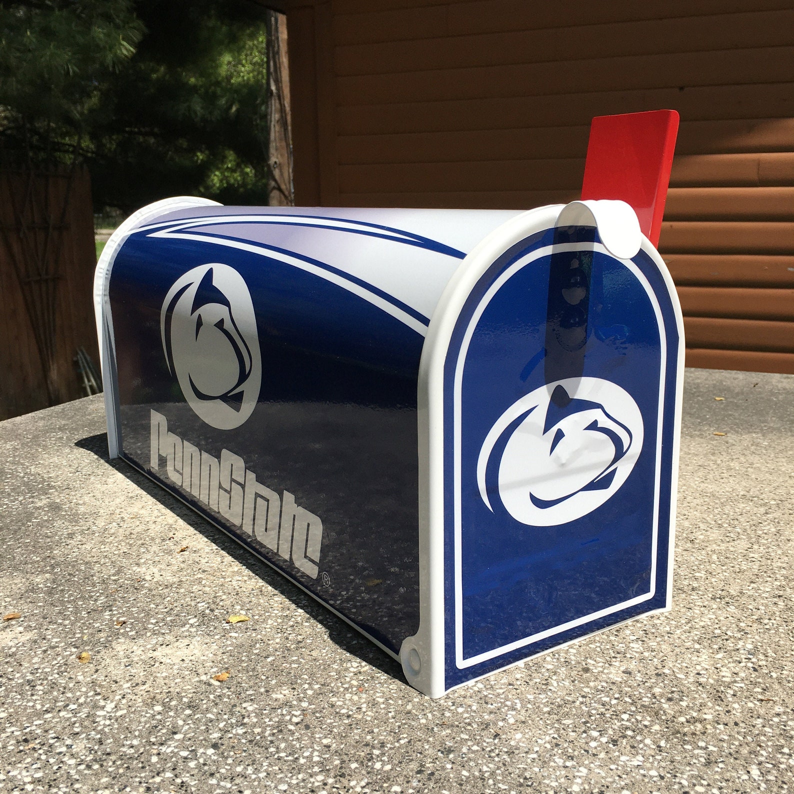 Mailbox / Pennsylvania Gifts / Custom Mailboxes / Housewarming Etsy