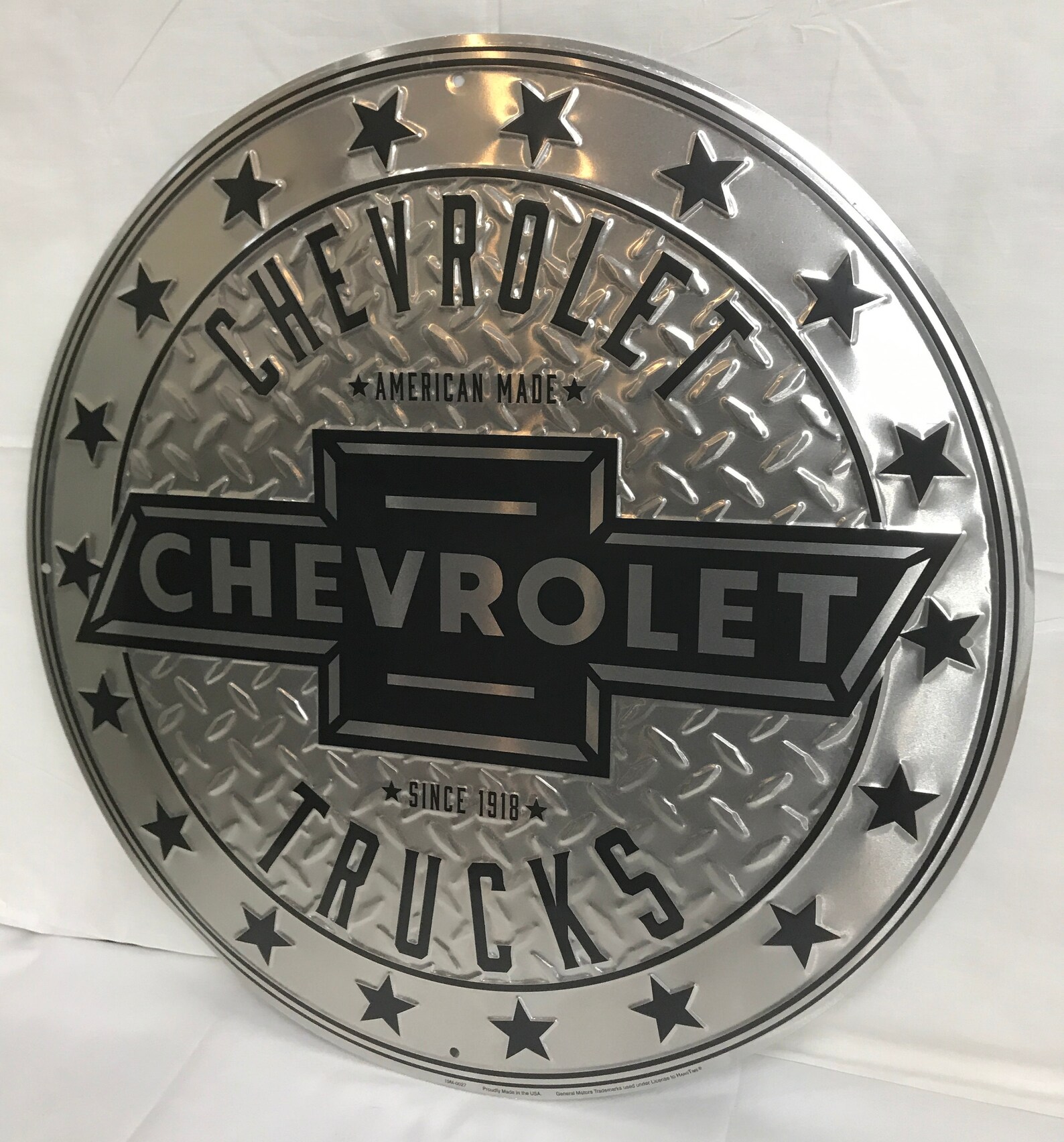 Chevrolet Signs / Chevy Gifts / Chevy Trucks / Truck Signs / Etsy