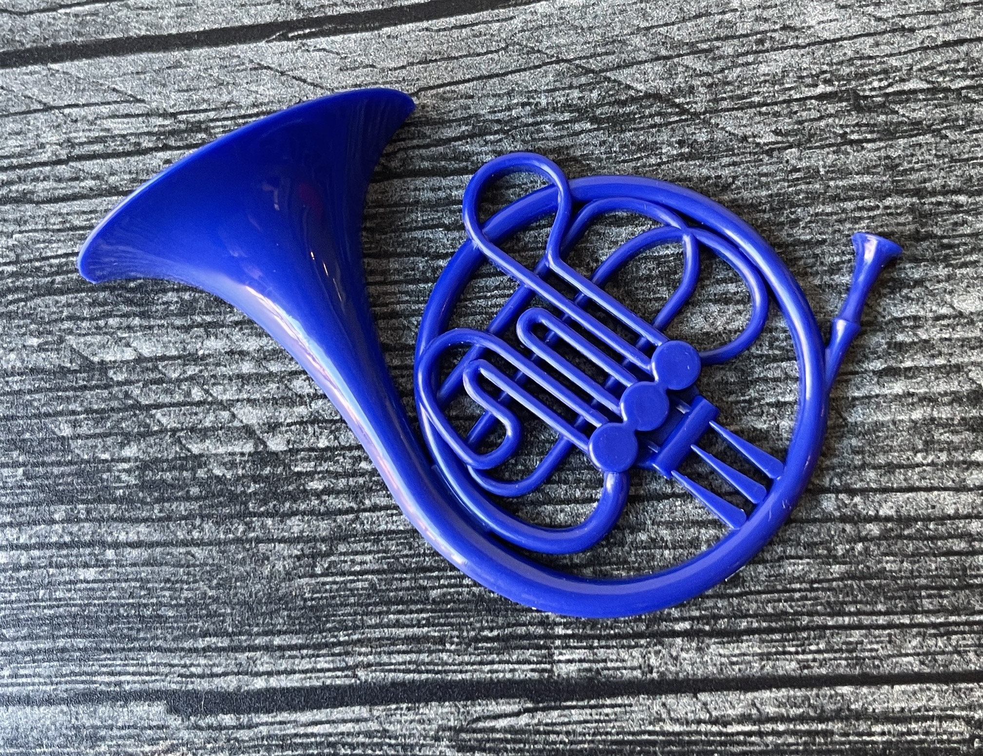 Blue French Horn How I Met Your Mother