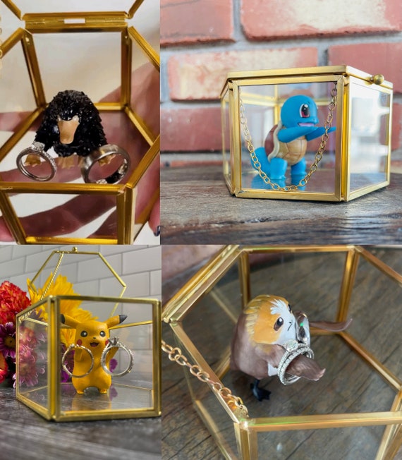 Fantasy jewelry box wedding sets discount