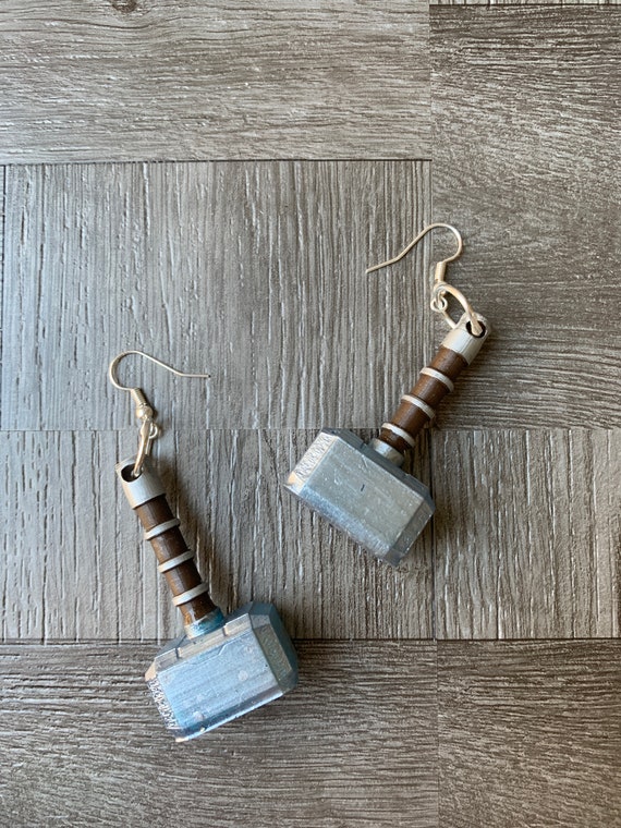 thor earrings