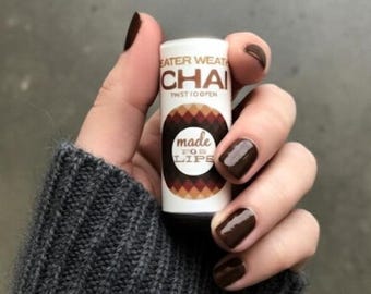 Chai Lip balm