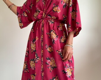 adonna duster robe