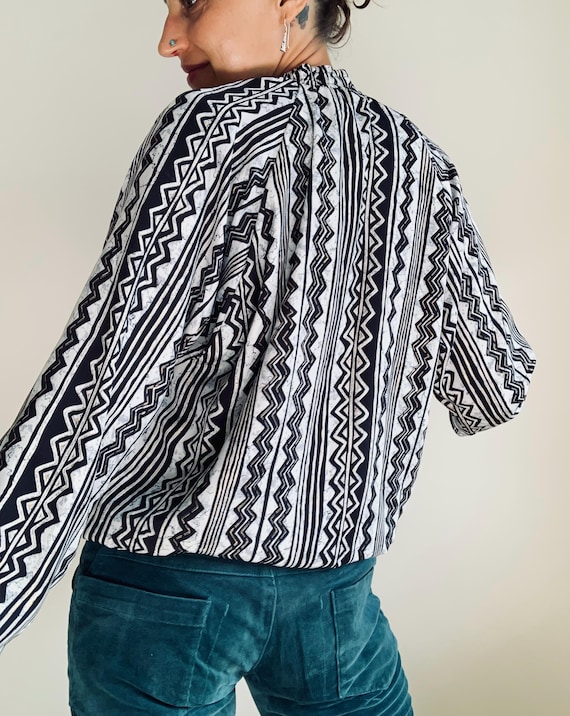 Blouson aviateur court leger hippie boheme vintage elegant manteau tendance festival blazer court automnal port quotidien mini manteau Etsy France