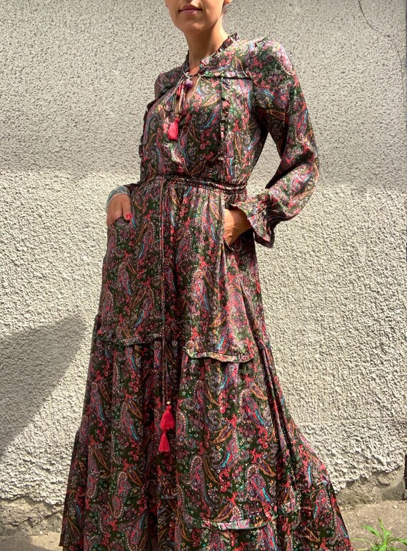 Modern Vintage Spring Casual Black 
