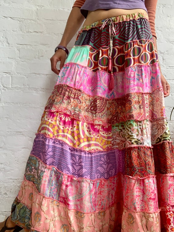 Festival 2025 floaty skirt