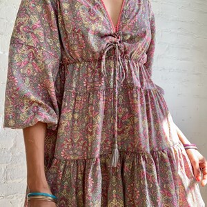 Petite Hippie Dress Etsy UK