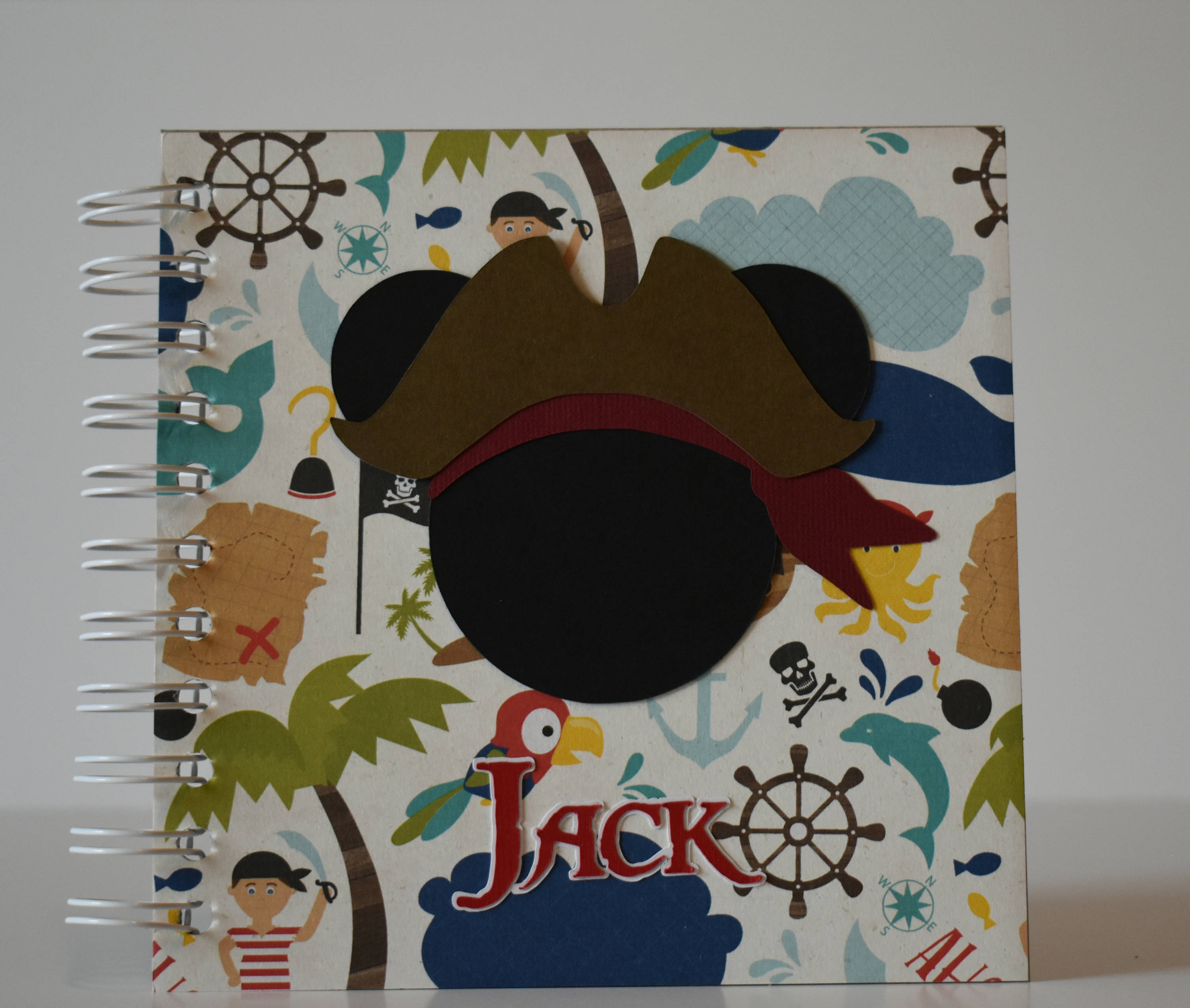 Handmade Disney Autograph Book or Photo Album Customizable Etsy