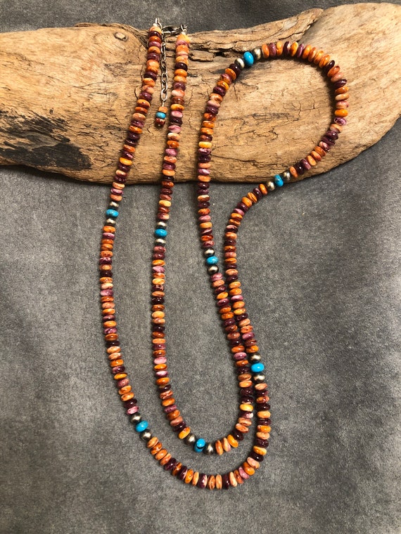Spiny oyster necklace online