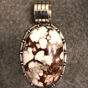 Wild Horse Pendant
