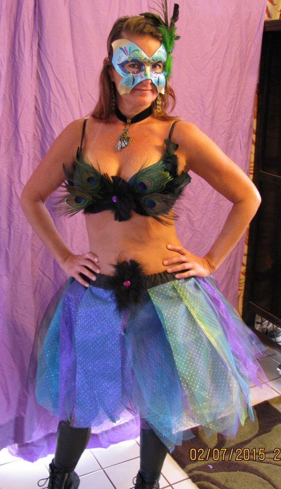 sexy mardi gras outfit