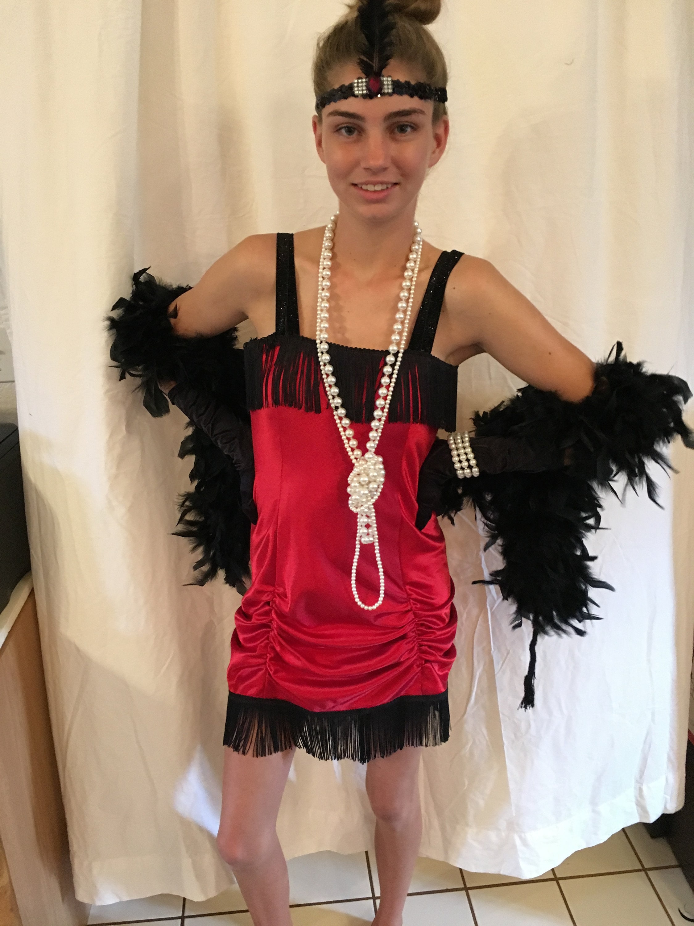 Roaring 20 best sale costume