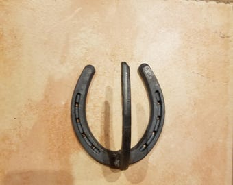 Horseshoe Coat Hook