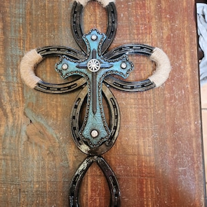 Western Horseshoe Cross