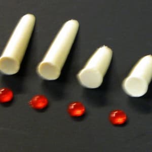 1:25 scale model 1959 1946 1966 Cadillac Chevrolet ambulance tunnel lights