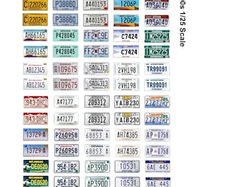 License Plates