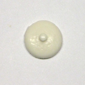 1:25 G scale model resin fire alarm bell