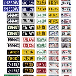 1/18 1/25 1/43 1/64