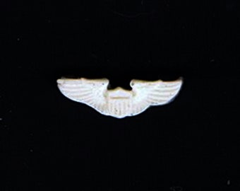 1:6 scale model resin US Air Force pilot wings USAF badge