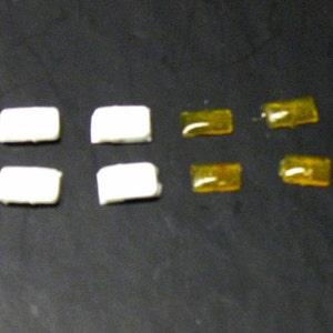 1:25 scale model resin police van ambulance fire truck medium marker light