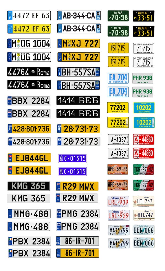 Convert Your Old Car's Number Plate Into BH Series Number Plate