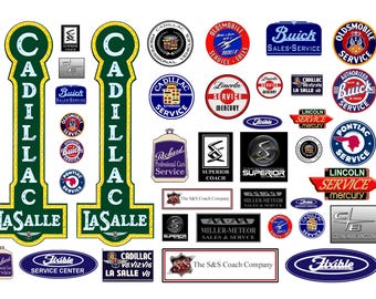 Fire truck parts & tools