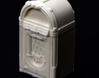 1:25 G scale model diner restaurant juke box