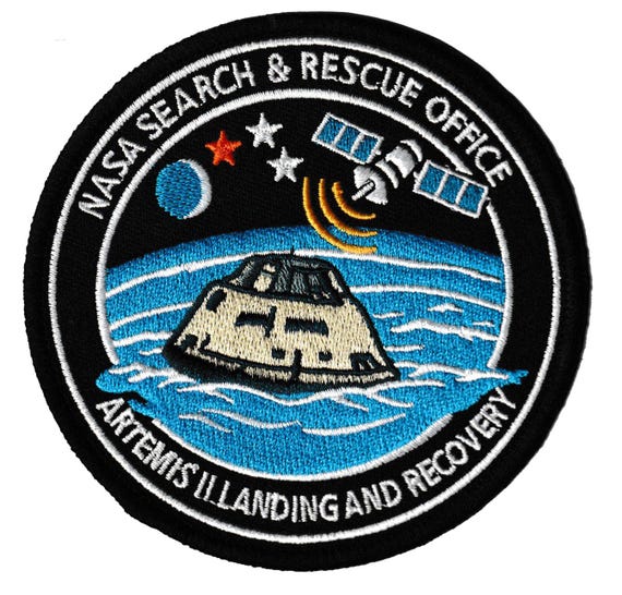 NASA Artemis 2 Search & Rescue Office Space Program Landing and