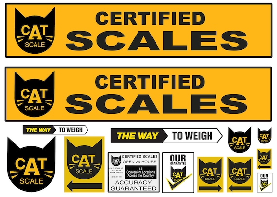CAT Scale - There is a new CAT Scale at RaceTrac in Orlando, FL! #CATScale  #TheWayToWeigh #WeighMyTruck