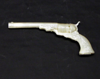 1:6 scale resin model Supernatural 1865 Colt Texas Paterson revolver gun