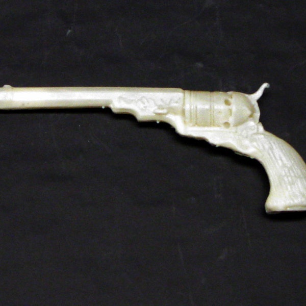 1:6 scale resin model Supernatural 1865 Colt Texas Paterson revolver gun